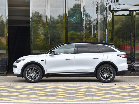 LEAPMOTOR C11 PHEV SUV سایز متوسط kilometre 1024