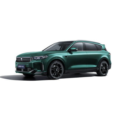 Voyah Free Compact SUV EV Electric PHEV سطح رانندگی معاون L2