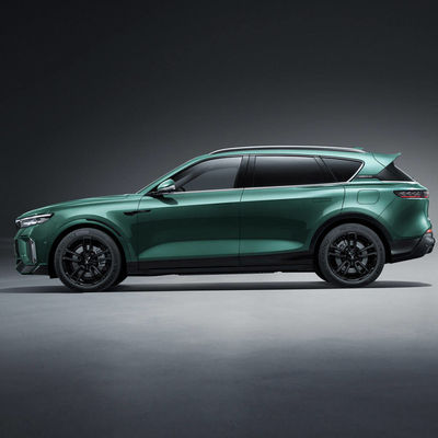 Voyah Free Compact SUV EV Electric PHEV سطح رانندگی معاون L2