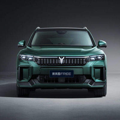 Voyah Free Compact SUV EV Electric PHEV سطح رانندگی معاون L2