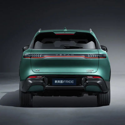 Voyah Free Compact SUV EV Electric PHEV سطح رانندگی معاون L2