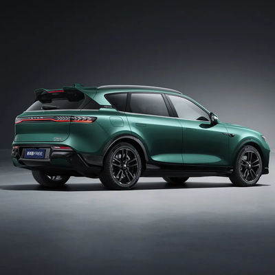 Voyah Free Compact SUV EV Electric PHEV سطح رانندگی معاون L2