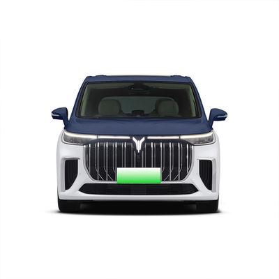 "ویاه دریمر" خودرو بزرگ چینی لوکس الکتریکی 7 نفره با موتور 1.5T