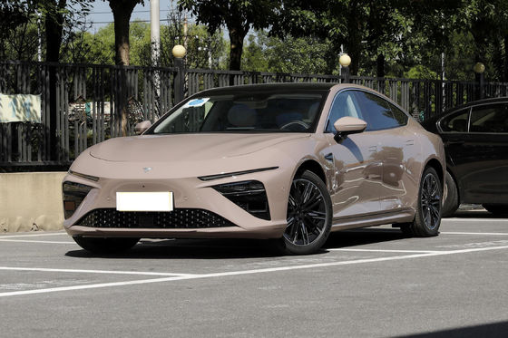 Neta S چهار چرخ محرک سدان PHEV سطح رانندگی معاون L2
