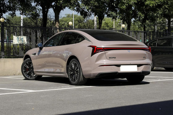 Neta S چهار چرخ محرک سدان PHEV سطح رانندگی معاون L2