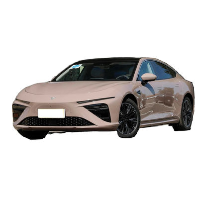 Neta S چهار چرخ محرک سدان PHEV سطح رانندگی معاون L2
