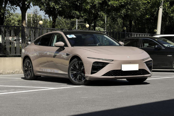 Neta S چهار چرخ محرک سدان PHEV سطح رانندگی معاون L2