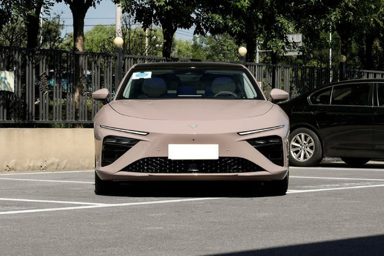 Neta S چهار چرخ محرک سدان PHEV سطح رانندگی معاون L2