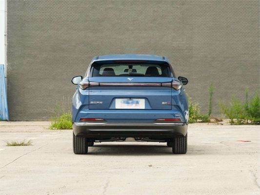 Neta U-II SUV های کوچک اتومبیل های الکتریکی 400KM-610KM L2 رانندگی کمک