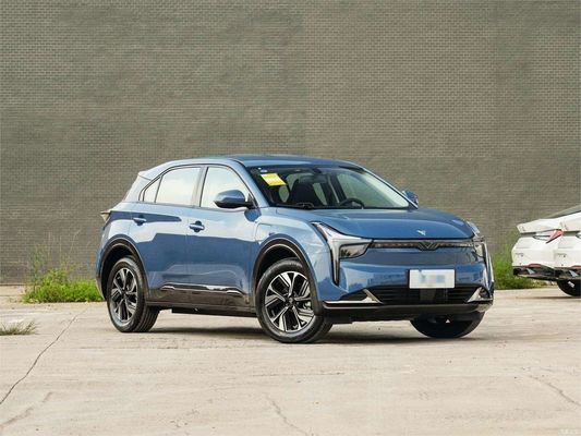 Neta U-II SUV های کوچک اتومبیل های الکتریکی 400KM-610KM L2 رانندگی کمک