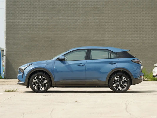 Neta U-II SUV های کوچک اتومبیل های الکتریکی 400KM-610KM L2 رانندگی کمک