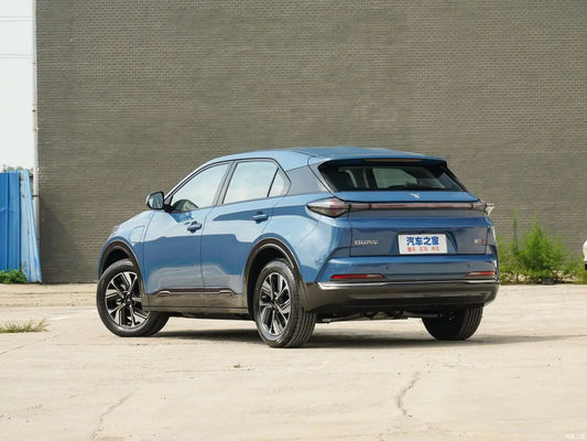 Neta U-II SUV های کوچک اتومبیل های الکتریکی 400KM-610KM L2 رانندگی کمک