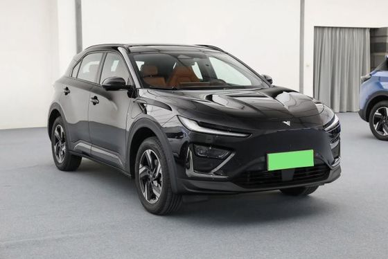 Neta X SUV کامپکت الکتریکی 163hp با فاصله چرخ 2770mm