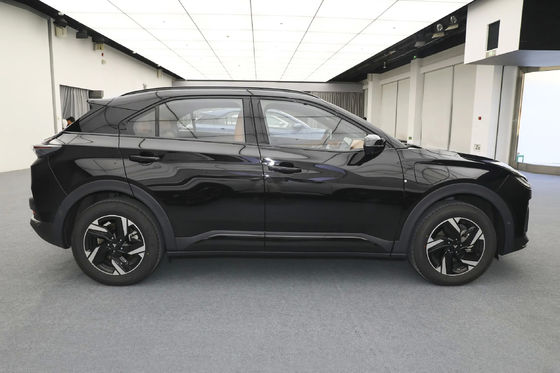 Neta X SUV کامپکت الکتریکی 163hp با فاصله چرخ 2770mm