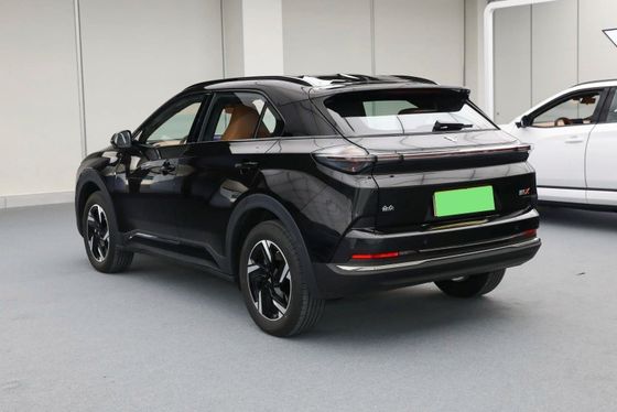 Neta X SUV کامپکت الکتریکی 163hp با فاصله چرخ 2770mm
