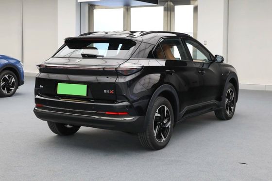 Neta X SUV کامپکت الکتریکی 163hp با فاصله چرخ 2770mm