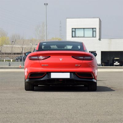 Neta GT خودروهای الکتریکی چینی 2 درب 4 صندلی 4WD ماشین ورزشی الکتریکی