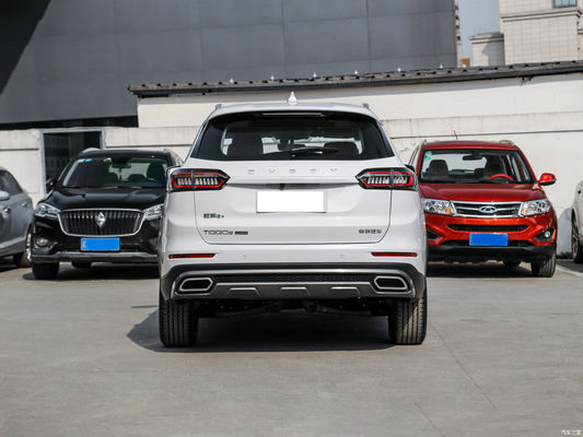 چیری تیگو 8 PLUS DP-I بزرگ PHEV SUV موتور 1.5T رانندگی جامع مایل 1000KM