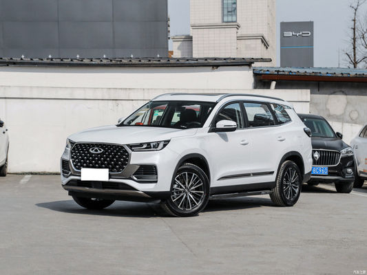 چیری تیگو 8 PLUS DP-I بزرگ PHEV SUV موتور 1.5T رانندگی جامع مایل 1000KM