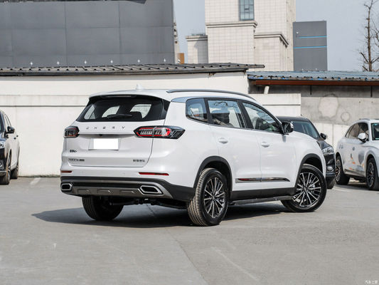 چیری تیگو 8 PLUS DP-I بزرگ PHEV SUV موتور 1.5T رانندگی جامع مایل 1000KM