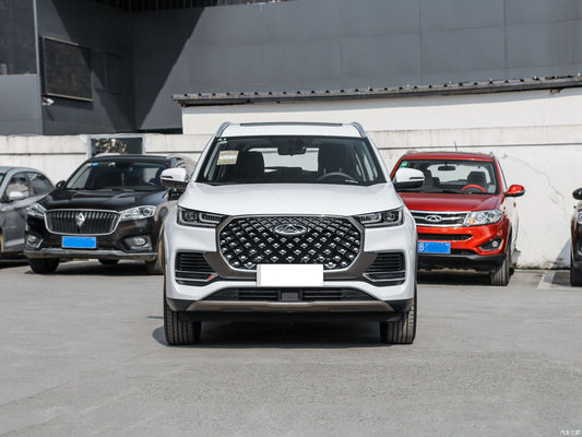 چیری تیگو 8 PLUS DP-I بزرگ PHEV SUV موتور 1.5T رانندگی جامع مایل 1000KM