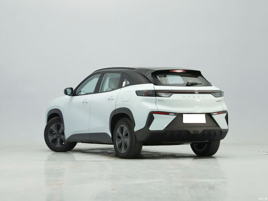 چری EQ7 SUV الکتریکی خالص متوسط با 4 چرخ 412KM-512KM