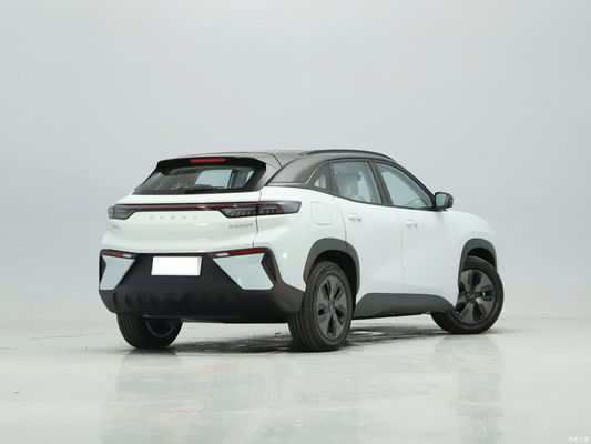 چری EQ7 SUV الکتریکی خالص متوسط با 4 چرخ 412KM-512KM