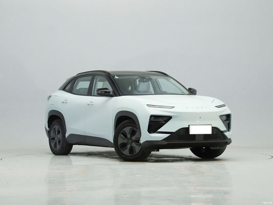 چری EQ7 SUV الکتریکی خالص متوسط با 4 چرخ 412KM-512KM