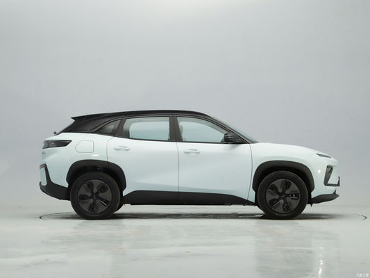 چری EQ7 SUV الکتریکی خالص متوسط با 4 چرخ 412KM-512KM