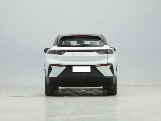 چری EQ7 SUV الکتریکی خالص متوسط با 4 چرخ 412KM-512KM