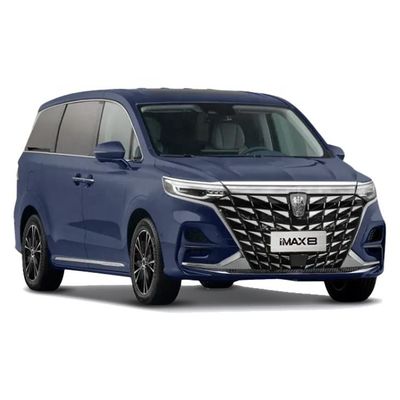 Roewe IMax8 EV چینی الکتریکی MPV 7 صندلی با دامنه 550KM-570KM