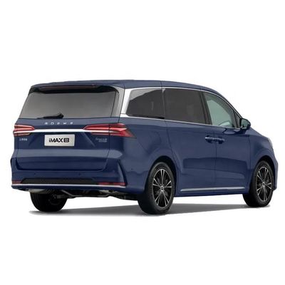 Roewe IMax8 EV چینی الکتریکی MPV 7 صندلی با دامنه 550KM-570KM