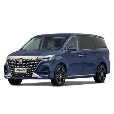 Roewe IMax8 EV چینی الکتریکی MPV 7 صندلی با دامنه 550KM-570KM