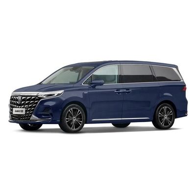 Roewe IMax8 EV چینی الکتریکی MPV 7 صندلی با دامنه 550KM-570KM