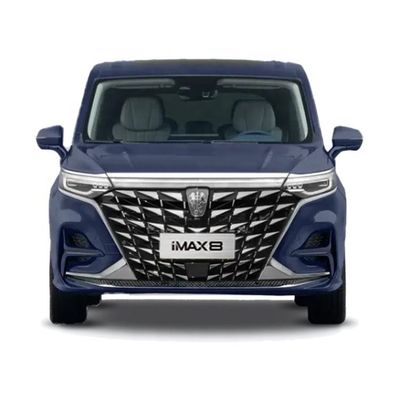 Roewe IMax8 EV چینی الکتریکی MPV 7 صندلی با دامنه 550KM-570KM