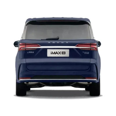 Roewe IMax8 EV چینی الکتریکی MPV 7 صندلی با دامنه 550KM-570KM