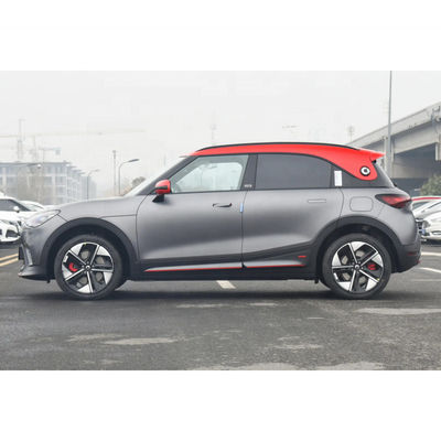 272hp خودروهای الکتریکی چینی SUV الکتریکی خالص برد کروز 400KM-560KM