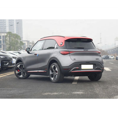 272hp خودروهای الکتریکی چینی SUV الکتریکی خالص برد کروز 400KM-560KM