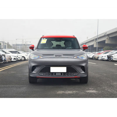 272hp خودروهای الکتریکی چینی SUV الکتریکی خالص برد کروز 400KM-560KM