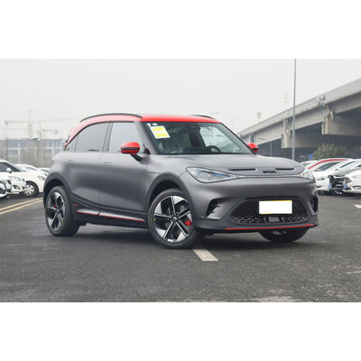 272hp خودروهای الکتریکی چینی SUV الکتریکی خالص برد کروز 400KM-560KM
