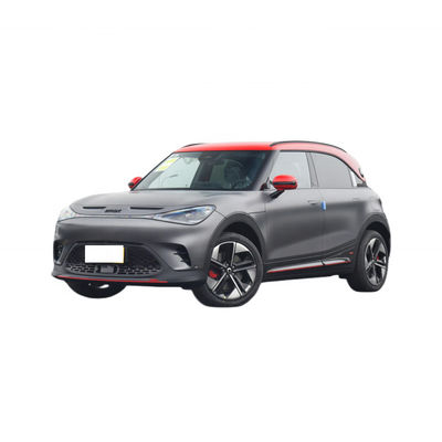 272hp خودروهای الکتریکی چینی SUV الکتریکی خالص برد کروز 400KM-560KM