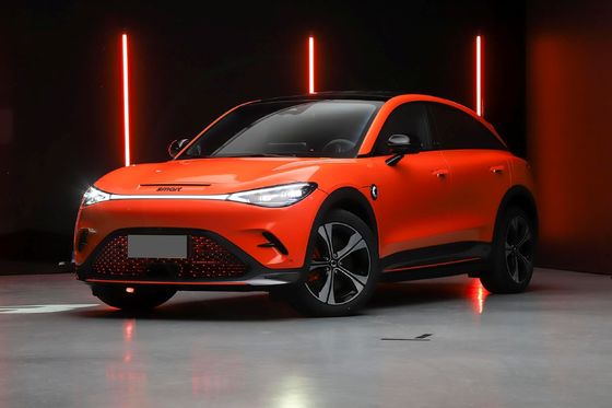 مرسدس بنز اسمارت 3 SUV الکتریکی کامپکت چینی 520KM-580KM