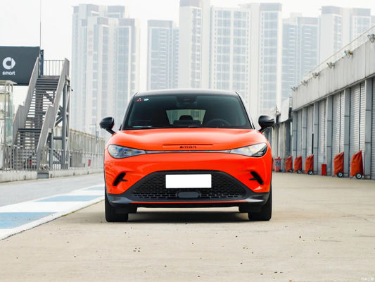 مرسدس بنز اسمارت 3 SUV الکتریکی کامپکت چینی 520KM-580KM
