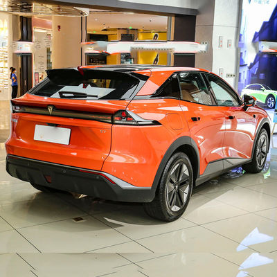 دیپال S7 SUV الکتریکی چینی PHEV EV Hybrid Electric Vehicle Assisted Driving Level L2
