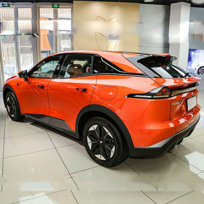 دیپال S7 SUV الکتریکی چینی PHEV EV Hybrid Electric Vehicle Assisted Driving Level L2