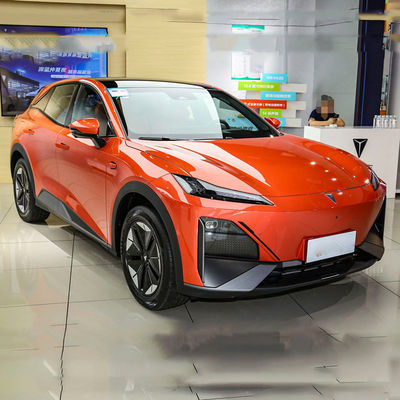 دیپال S7 SUV الکتریکی چینی PHEV EV Hybrid Electric Vehicle Assisted Driving Level L2