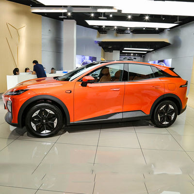دیپال S7 SUV الکتریکی چینی PHEV EV Hybrid Electric Vehicle Assisted Driving Level L2