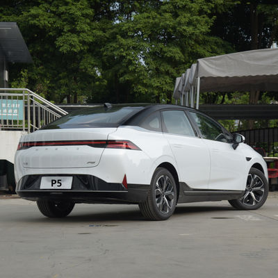 Xpeng P5 SUV الکتریکی چینی ماشین الکتریکی محدوده 460KM-500KM
