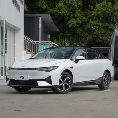 Xpeng P5 SUV الکتریکی چینی ماشین الکتریکی محدوده 460KM-500KM