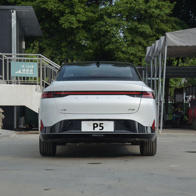 Xpeng P5 SUV الکتریکی چینی ماشین الکتریکی محدوده 460KM-500KM